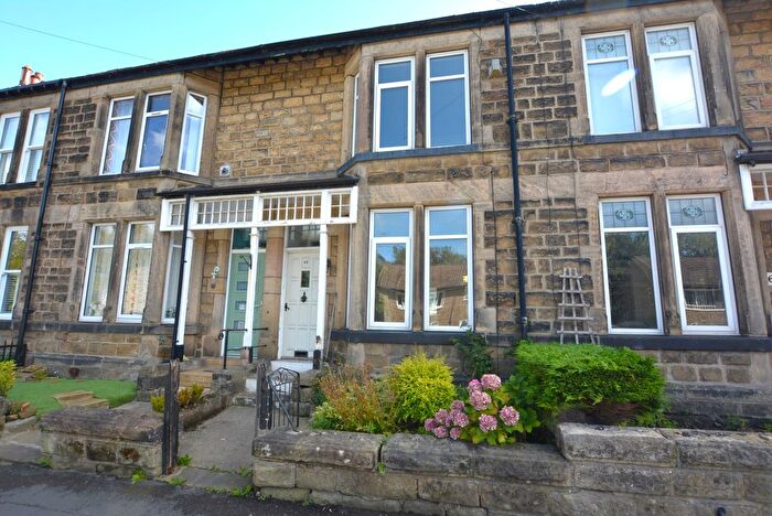 2 Bedroom Terraced House To Rent In Dragon Road, Harrogate, HG1