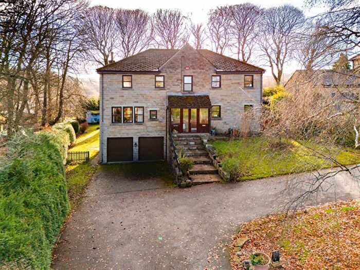 5 Bedroom Detached House For Sale In Willow Cottage, Leas Gardens, Jackson Bridge, Holmfirth, HD9