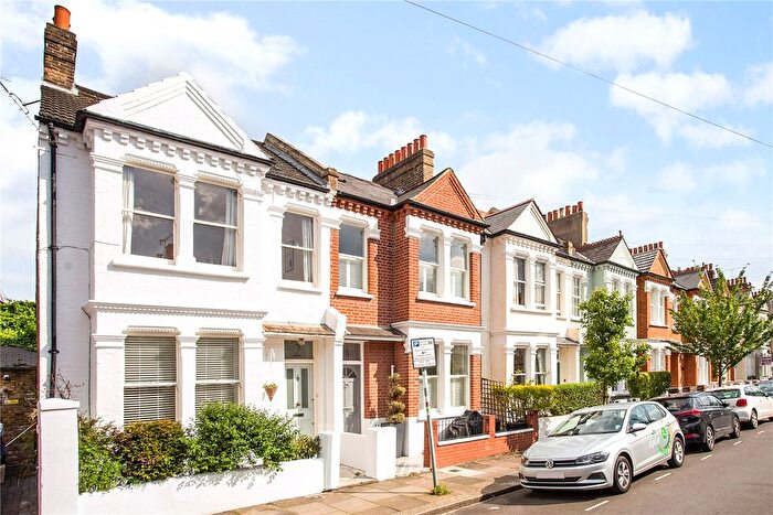 5 Bedroom End Terrace House To Rent In Farlow Road, Putney, London, SW15