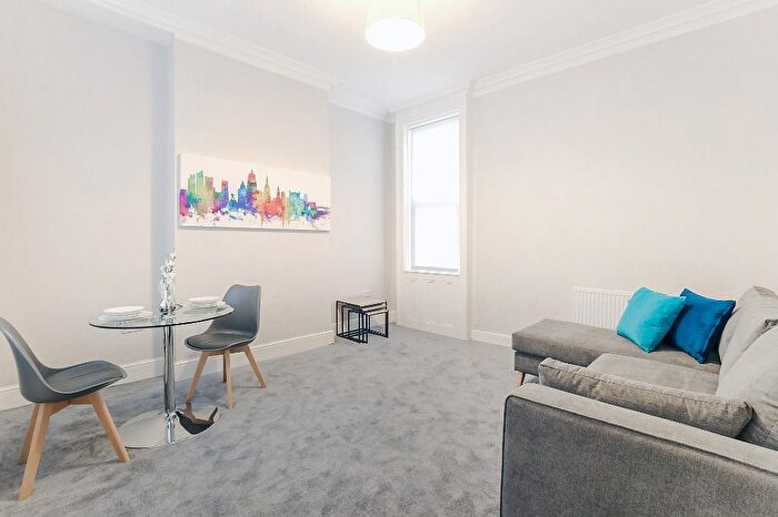 1 Bedroom Flat To Rent In Arundel Street, Nottingham, Nottinghamshire, NG7