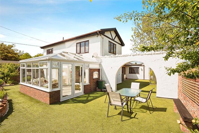 4 Bedroom Detached House For Sale In Alltami Road, Alltami, Mold, Flintshire, CH7