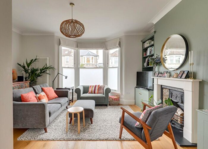 4 Bedroom Terraced House For Sale In Hafton Road, London, SE6