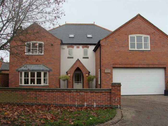 5 Bedroom Detached House To Rent In Laughton Lane, Mowsley, LE17