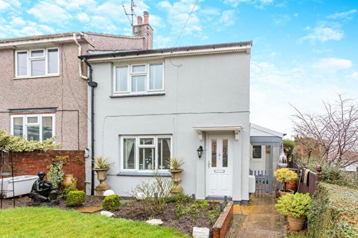 2 Bedroom Semi Detached House For Sale In Beaconsview Road, Cinderford, GL14