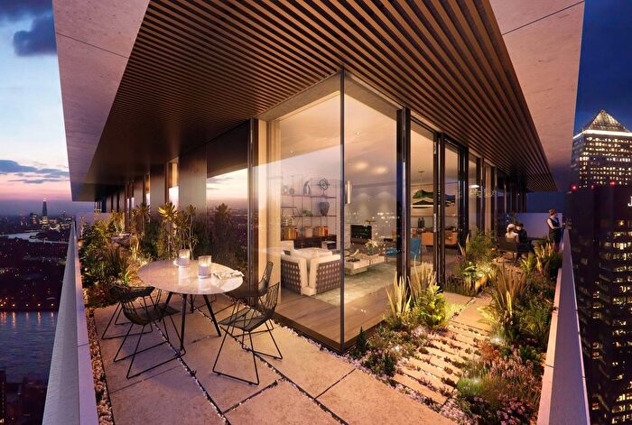 1 Bedroom Flat To Rent In Wardian London, Canary Wharf, London, E14