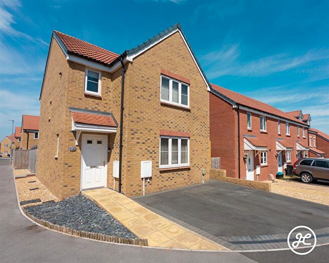 3 Bedroom Detached House For Sale In Wigeon Road, Quantock View, Bridgwater, TA6