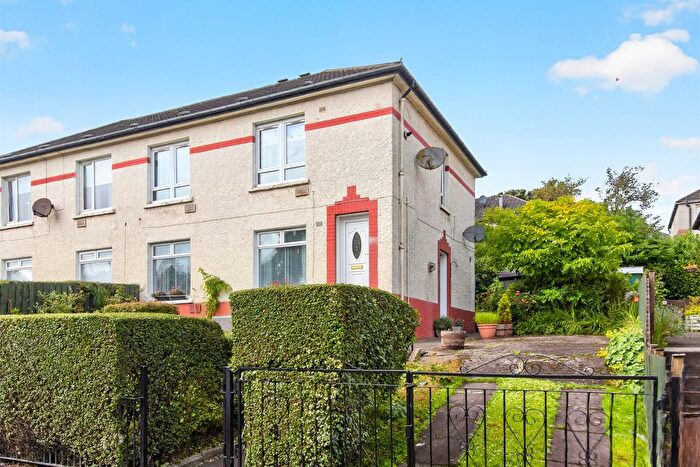 2 Bedroom Flat For Sale In Maxwelton Road, Glasgow, G33