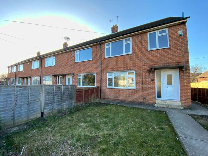 3 Bedroom End Of Terrace House To Rent In Hathersage Road, Lambwath Road, Hull, East Yorkshire, HU8