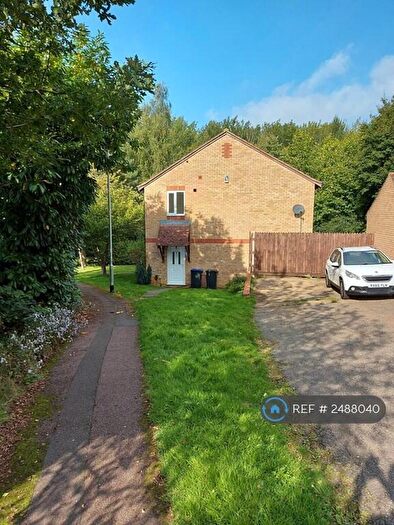 2 Bedroom Terraced House To Rent In Pine Ridge, Northampton, NN3