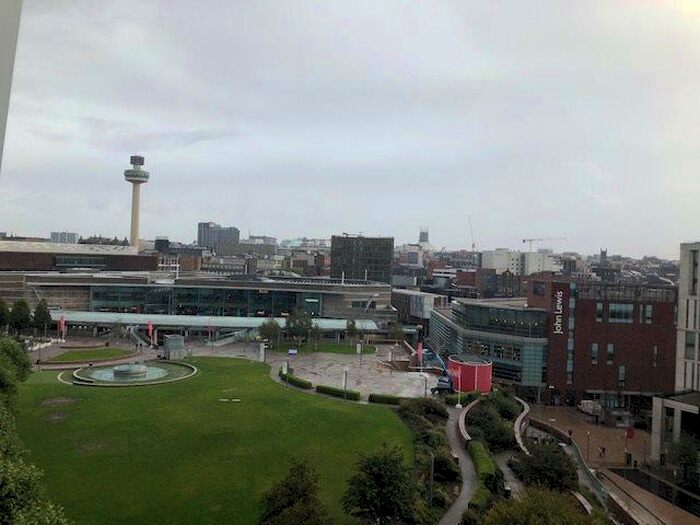 2 Bedroom Apartment To Rent In Strand Street, Liverpool, L1