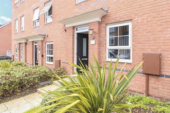 1 Bedroom Terraced House To Rent In The Moorings, City Centre, Coventry, CV1