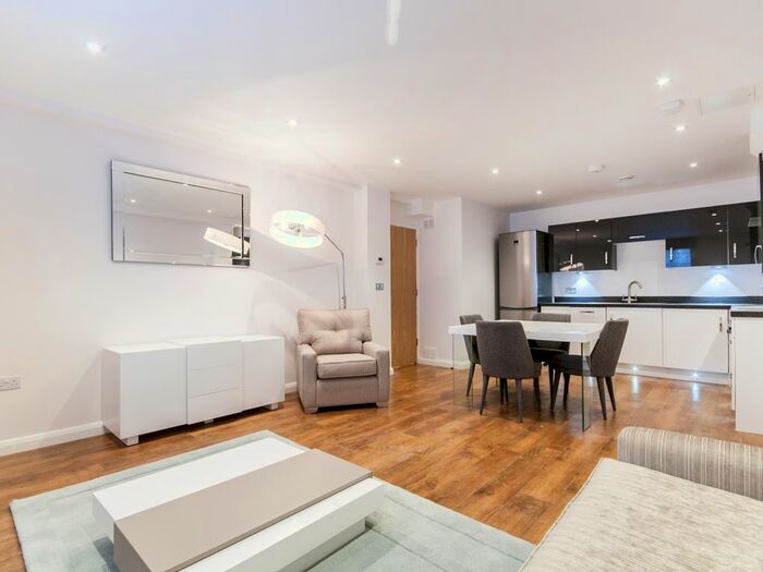 1 Bedroom Flat To Rent In Mill Street, Oxford, OX2