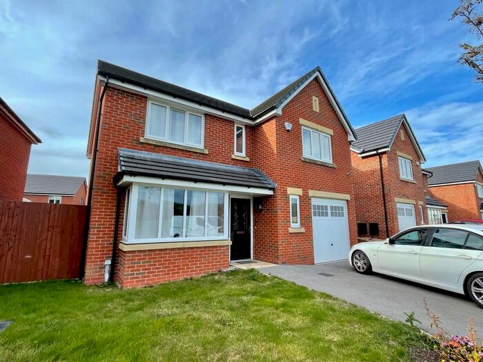 4 Bedroom Detached House To Rent In Pasture Close, Blackpool, FY4
