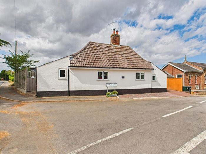 2 Bedroom Cottage For Sale In Chestnut Cottage, Main Road, Toynton All Saints, PE23
