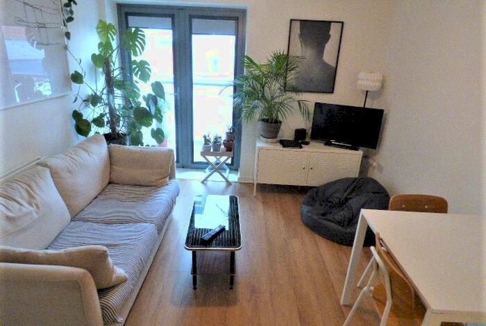 1 Bedroom Flat To Rent In William Beveridge House, Vernon Road, London, E3