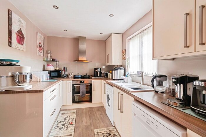 2 Bedroom Semi-detached Bungalow For Sale In St. Anns Close, Southwick, Trowbridge, BA14