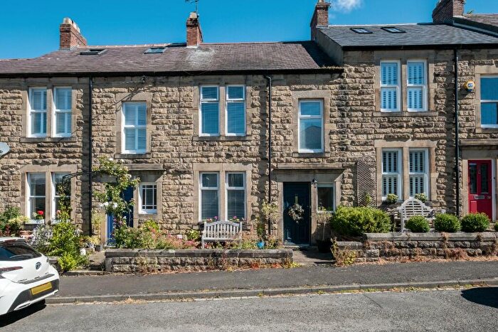 2 Bedroom Terraced House To Rent In Windsor Terrace, Corbridge, Northumberland, NE45