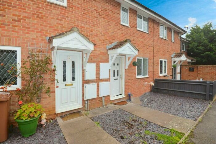 2 Bedroom Terraced House To Rent In Ferguson Place, Abingdon-on-Thames, Oxfordshire, OX14