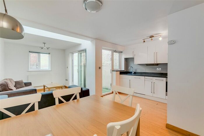 3 Bedroom Terraced House To Rent In Derinton Road, London, SW17