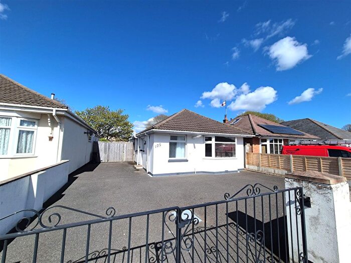 2 Bedroom Detached Bungalow To Rent In Rossmore Road, Poole, BH12