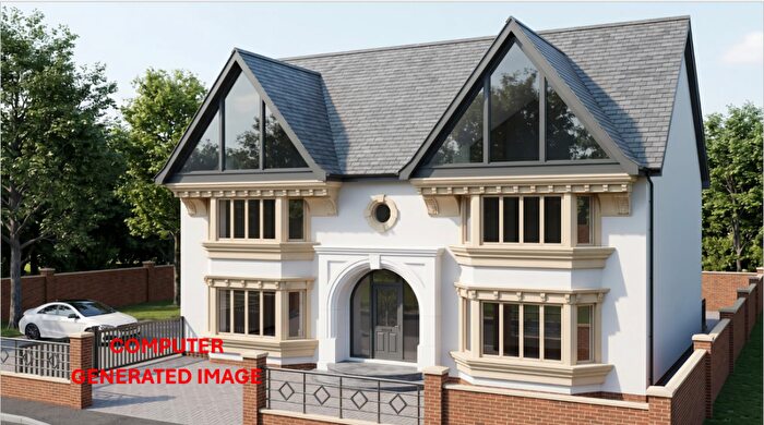 Land For Sale In Land Off, Sunburst Drive, Nuneaton, Warwickshire, CV11
