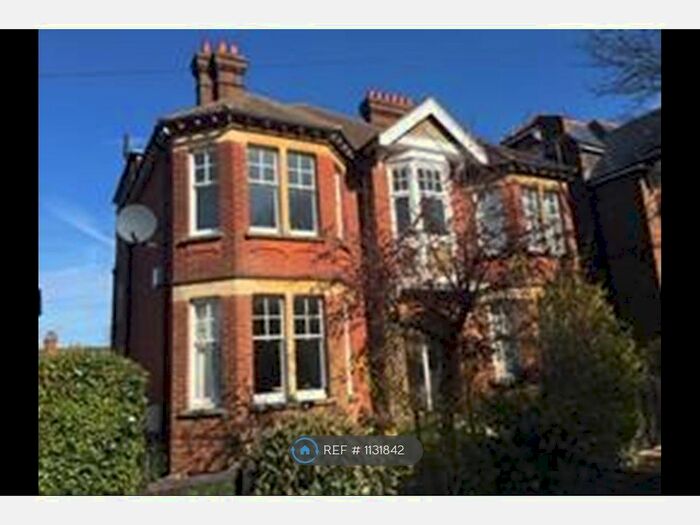 1 Bedroom Flat To Rent In Oakdale Road, Tunbridge Wells TN4