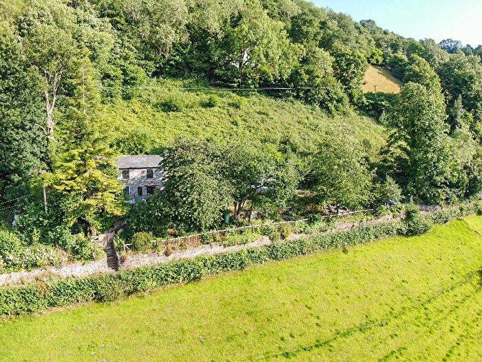 2 Bedroom Detached House For Sale In Cwmalis Road, Froncysyllte, LL20