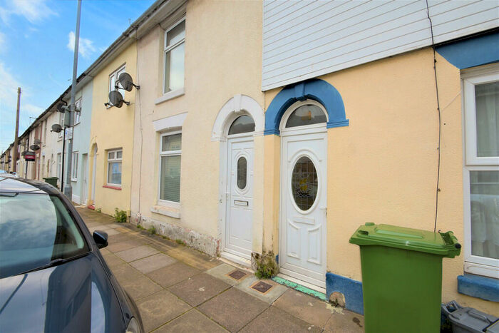 3 Bedroom Terraced House To Rent In Adames Road, Portsmouth, PO1