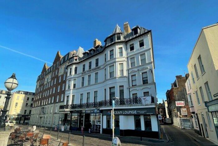 3 Bedroom Flat To Rent In The Parade, Margate CT9