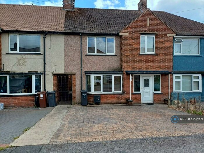 3 Bedroom Terraced House To Rent In Queens Drive, Buckley, CH7
