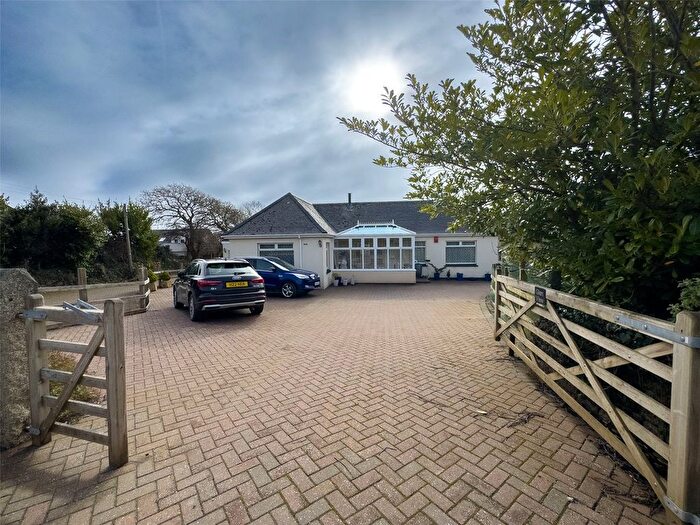 2 Bedroom Bungalow For Sale In Townshend, Hayle, TR27