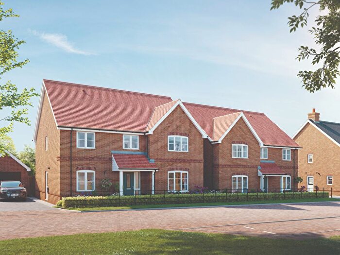 4 Bedroom Detached House For Sale In Redwing Close, Wallingford, OX10