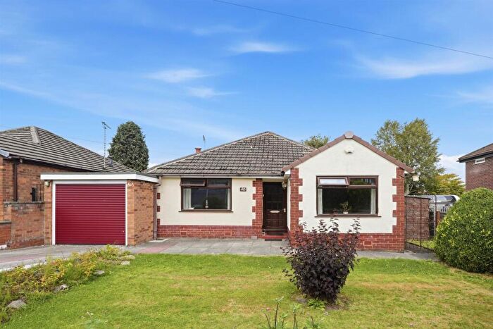 2 Bedroom Detached Bungalow For Sale In Rising Sun Road, Gawsworth, Macclesfield, SK11