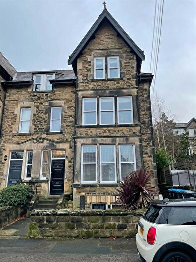 1 Bedroom Apartment To Rent In Alderson Road, Harrogate, HG2