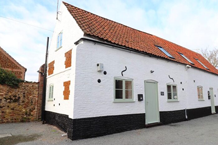 2 Bedroom Semi-Detached House To Rent In Paradise Road, Downham Market, PE38