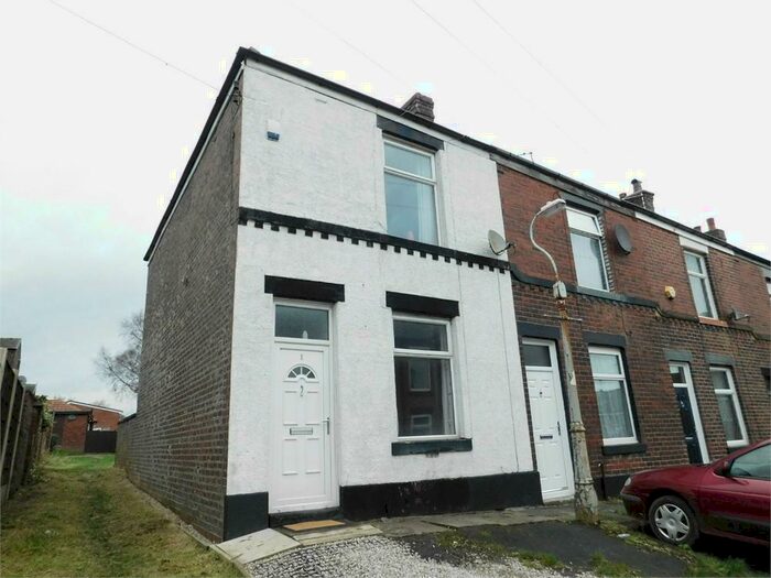 2 Bedroom Terraced House To Rent In Walter Street, Radcliffe, Manchester, M26