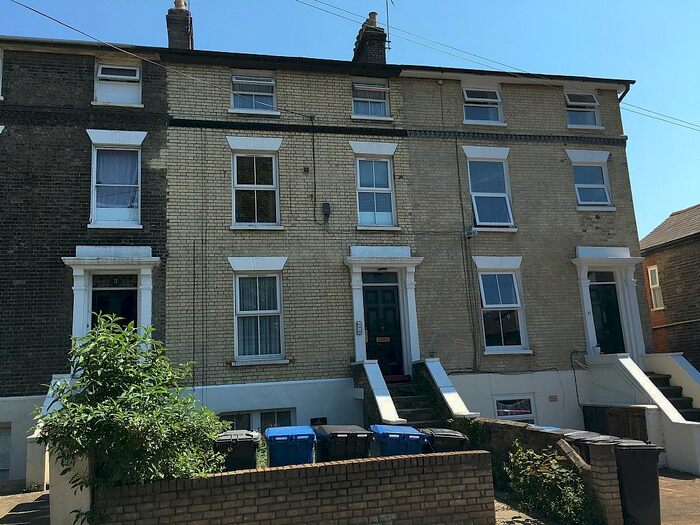 1 Bedroom Property To Rent In Burlington Road, Ipswich, IP1