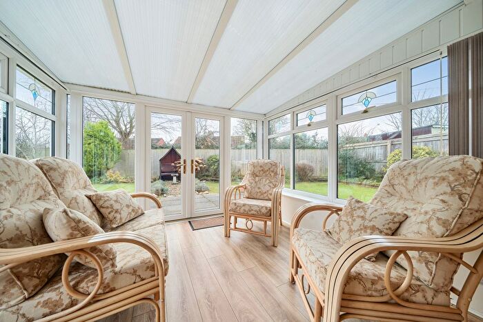 2 Bedroom Detached Bungalow For Sale In Nash Green, Staplegrove, Taunton, TA2