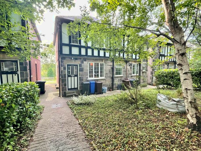 2 Bedroom Apartment To Rent In Linden Avenue, Woodseats, S8