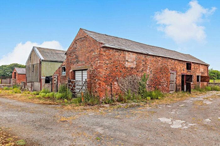 5 Bedroom Detached House For Sale In Saighton, Chester, Cheshire, CH3