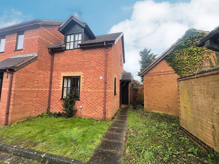 1 Bedroom End Of Terrace House For Sale In Wakefield Close, Great Chesterford, Saffron Walden, CB10