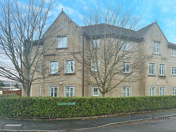 2 Bedroom Apartment To Rent In Clayton Fold, Burnley, Lancashire, BB12