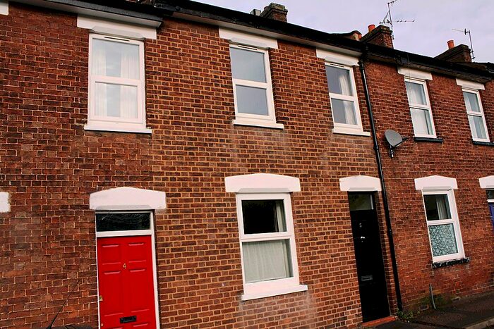 2 Bedroom Terraced House To Rent In South View Terrace, Exeter, Devon, EX4