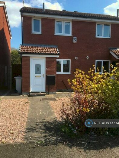 2 Bedroom Semi-Detached House To Rent In Kale Close, Wirral, CH48