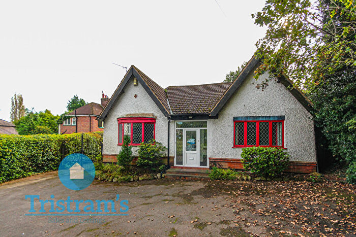 4 Bedroom Detached Bungalow To Rent In Derby Road, Bramcote, NG9