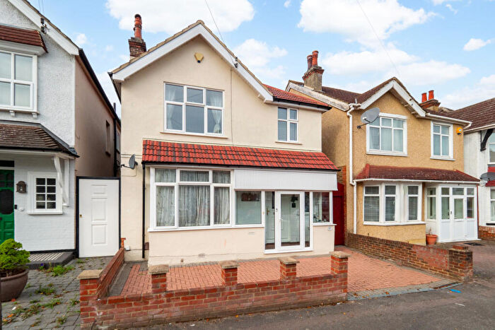 4 Bedroom Detached House To Rent In Norman Road, Sutton, SM1