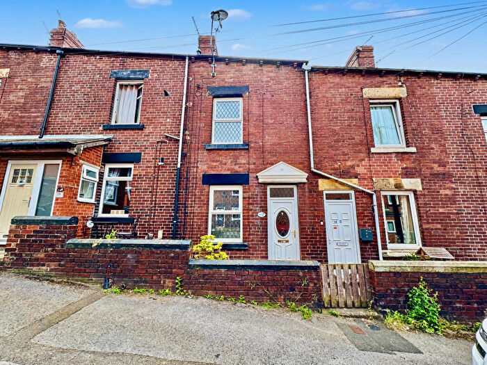 3 Bedroom Terraced House To Rent In Mount Street, Ardsley, Barnsley, S71