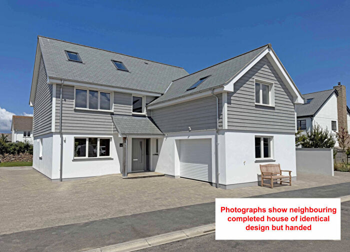 5 Bedroom Detached House For Sale In St Merryn, Padstow, Cornwall, PL28