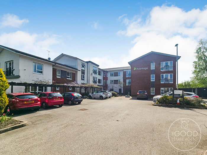 2 Bedroom Retirement Property For Sale In Oakmere, Spath Lane, Wilmslow, SK9