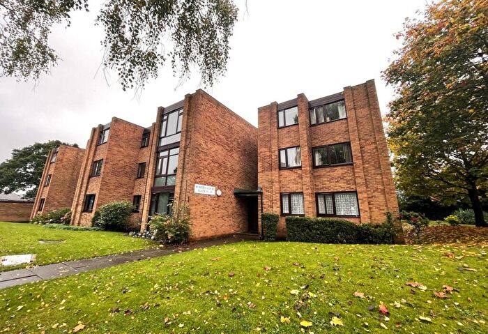 2 Bedroom Flat To Rent In Roberts Court Chester Road, Erdington, Birmingham, West Midlands, B24